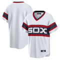 Chicago White Sox Blank Player White BFRAILEY T-shirt Home Game Stitched Jerseys