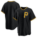 Pittsburgh Pirates Black BFRAILEY Alternate Replica Team Jersey 2