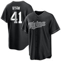 Minnesota Twins #41 Joe Ryan Player Black BFRAILEYHome Game Stitched Jerseys