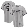 Chicago White Sox #5 Munetaka Murakami Player Gray BFRAILEY Home Game Stitched Jerseys
