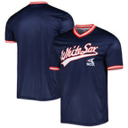 Chicago White Sox Blank Player Navy BFRAILEY T-shirt Cooperstown Collection Stitched Jerseys