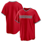 Cleveland Guardians Red BFRAILEY Alternate 2 Replica Jersey