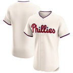 Philadelphia Phillies Cream BFRAILEY Alternate Elite Jersey