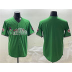 Philadelphia Phillies Blank Green BFRAILEY Phanatic Limited Stitched Jersey 2