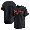 Baltimore Orioles Black BFRAILEY Alternate Limited Jersey