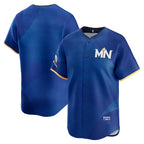 Minnesota Twins Royal BFRAILEY City Connect Limited Jersey