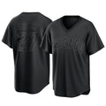 Chicago Cubs #27 Seiya Suzuki Player Black BFRAILEY T-shirt Home Game Stitched Jerseys