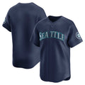 Seattle Mariners Navy BFRAILEY Road Limited Jersey