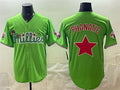 Philadelphia Phillies Light Green BFRAILEY Phanatic Limited Stitched Jersey