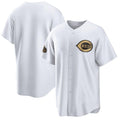 Cincinnati Reds Blank White BFRAILEY 2022 All-Star Cool Base Stitched Jersey