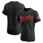 Baltimore Orioles Black BFRAILEY Alternate Elite Jersey