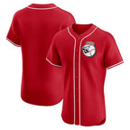 Cincinnati Reds Red BFRAILEY Alternate Elite Jersey