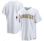 Arizona Diamondbacks Blank White BFRAILEY 2022 All-Star Cool Base Stitched Jersey