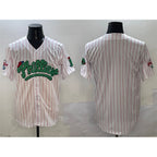 Philadelphia Phillies Blank White BFRAILEY Phanatic Limited Stitched Jersey