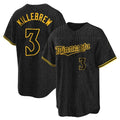 Minnesota Twins #3 Harmon Killebrew Player Black BFRAILEYSnake Skin City Home Game Stitched Jerseys