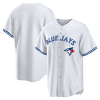 Toronto Blue Jays White BFRAILEY Home Replica Team Jersey