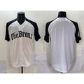 New York Yankees Blank White Black BFRAILEY 'Gothic Legacy Edition' Vapor Premier Limited Stitched Jersey