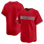 Cleveland Guardians Red BFRAILEY Alternate Limited Jersey