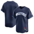 Chicago Cubs Navy BFRAILEY City Connect Limited Home Blank Player Stitched Jerseys