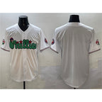 Philadelphia Phillies Blank White BFRAILEY Phanatic Limited Stitched Jersey 2