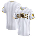 San Diego Padres White BFRAILEY Home Elite Jersey