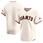San Francisco Giants Cream BFRAILEY Home Limited Jersey