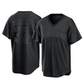 Cleveland Guardians #32 Gavin Williams Player Black BFRAILEY T-shirt Home Game Stitched Jerseys