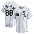 Chicago White Sox #88 Luis Robert Jr. White BFRAILEY Home Limited Player Jersey