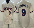 San Diego Padres #9 Jake Cronenworth Cream BFRAILEY 2026 City Connect Jersey