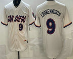 San Diego Padres #9 Jake Cronenworth Cream BFRAILEY 2026 City Connect Jersey