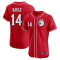 Cincinnati Reds #14 Pete Rose Player Red BFRAILEY Limited Elite Home Game Stitched Jerseys