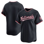 Washington Nationals Navy BFRAILEY Alternate Limited Jersey