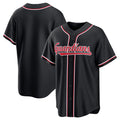 Cleveland Guardians Blank 2026 Black BFRAILEY Out Stitched Jersey