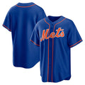 New York Mets Royal BFRAILEY Alternate Replica Team Jersey