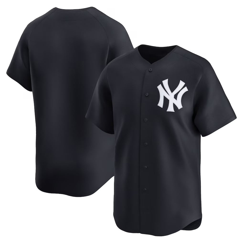 New York Yankees Cobalt BFRAILEY Alternate Limited Jersey