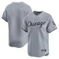 Chicago White Sox Blank Player Gray BFRAILEY Road Limited Home Stitched Jerseys