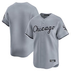 Chicago White Sox Blank Player Gray BFRAILEY Road Limited Home Stitched Jerseys