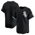 Chicago White Sox Black BFRAILEY Alternate Limited Jersey