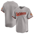 Baltimore Orioles Gray BFRAILEY Road Limited Jersey